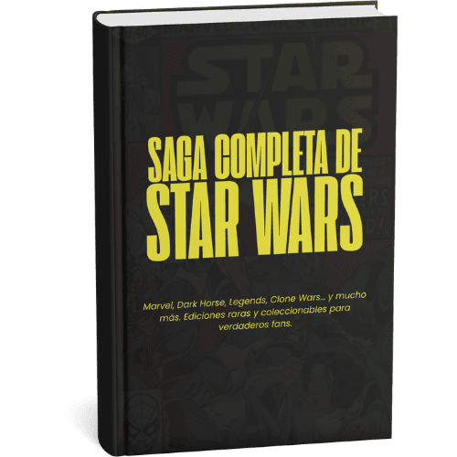 Saga Completa de Star Wars